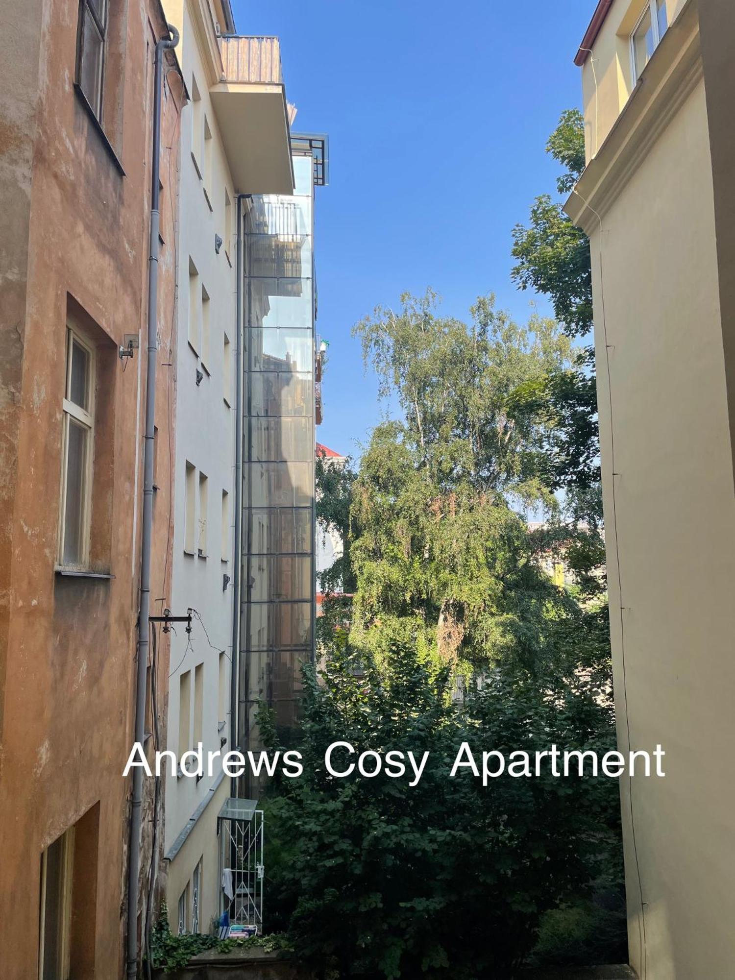 Andrews Cosy Apartment Prága Kültér fotó